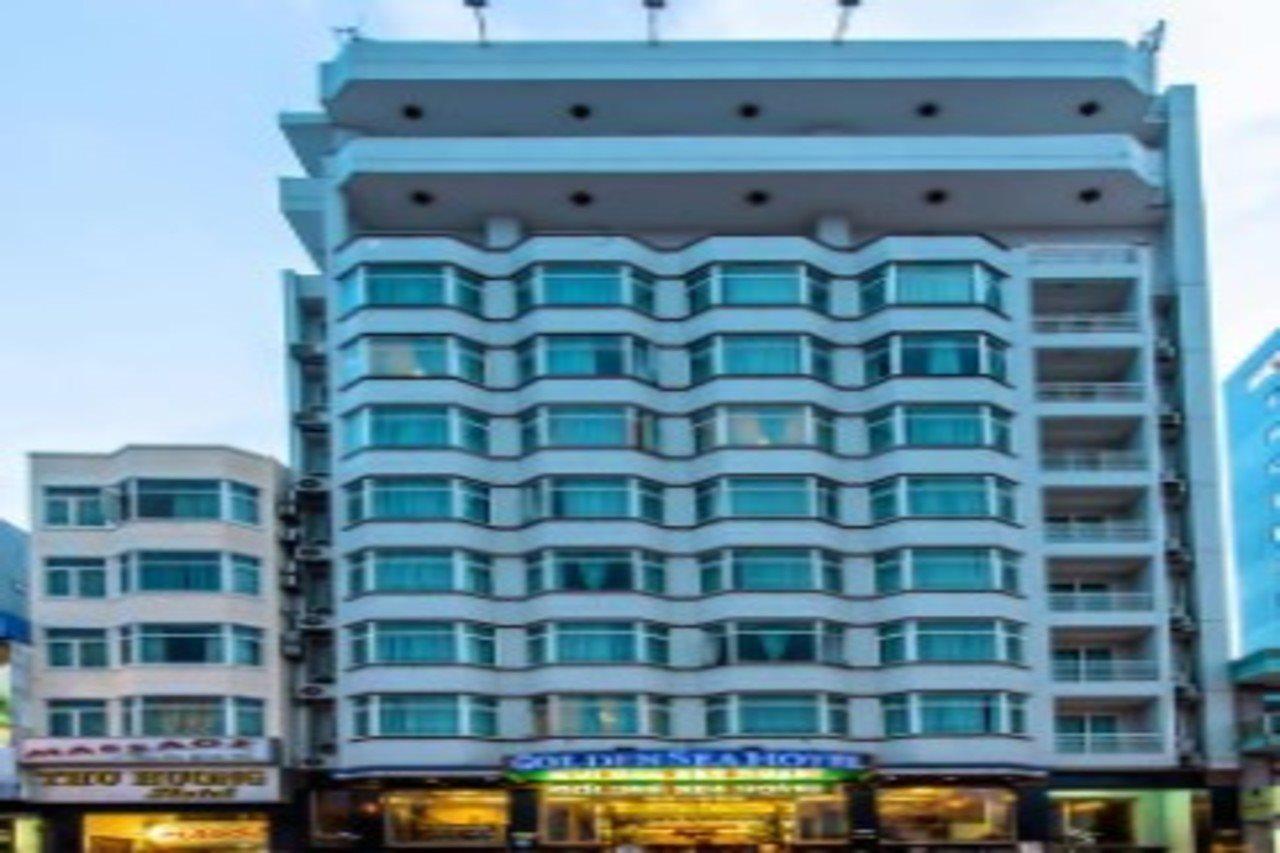 Golden Sea Hotel Da Nang Eksteriør bilde