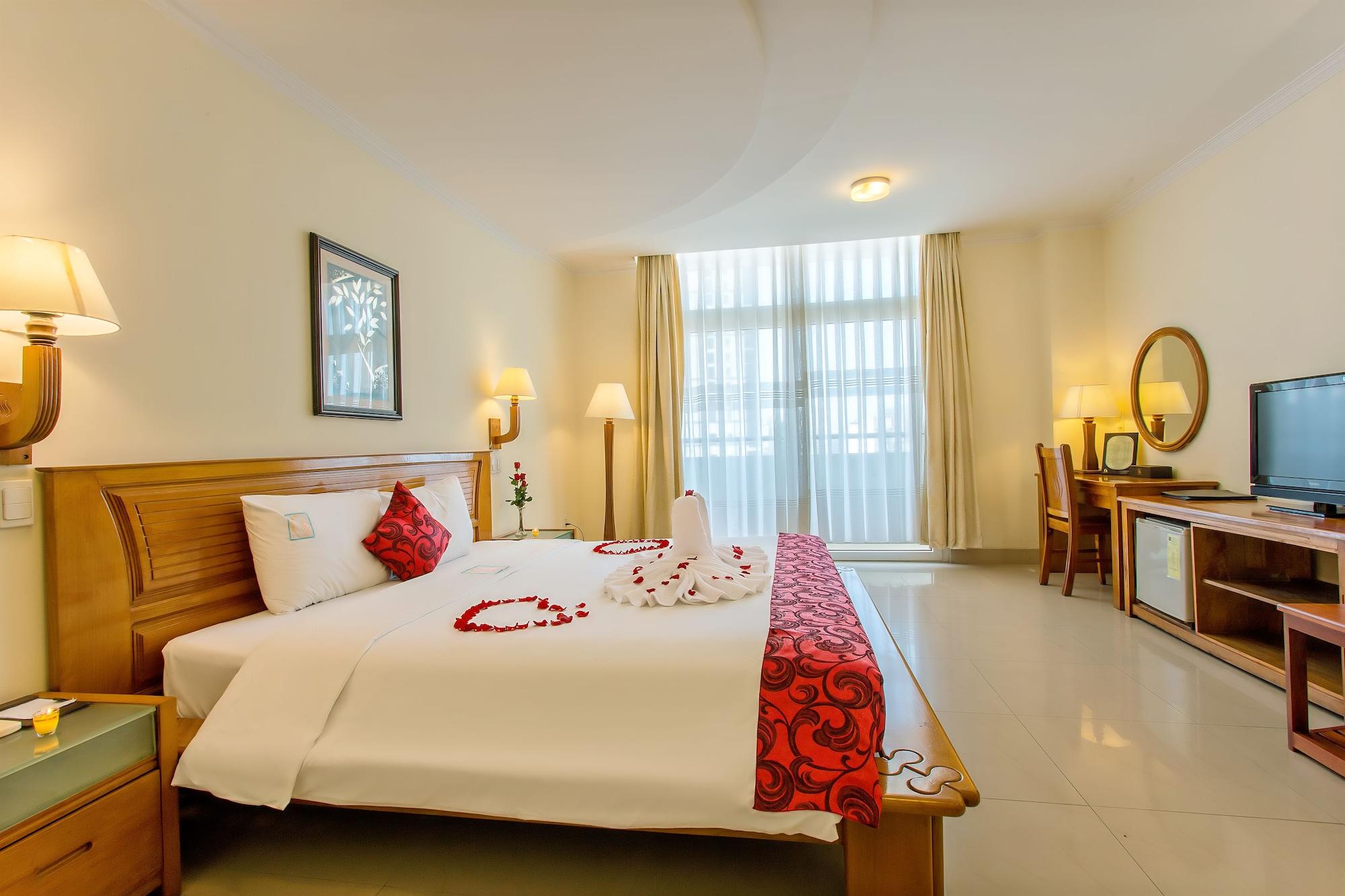 Golden Sea Hotel Da Nang Eksteriør bilde