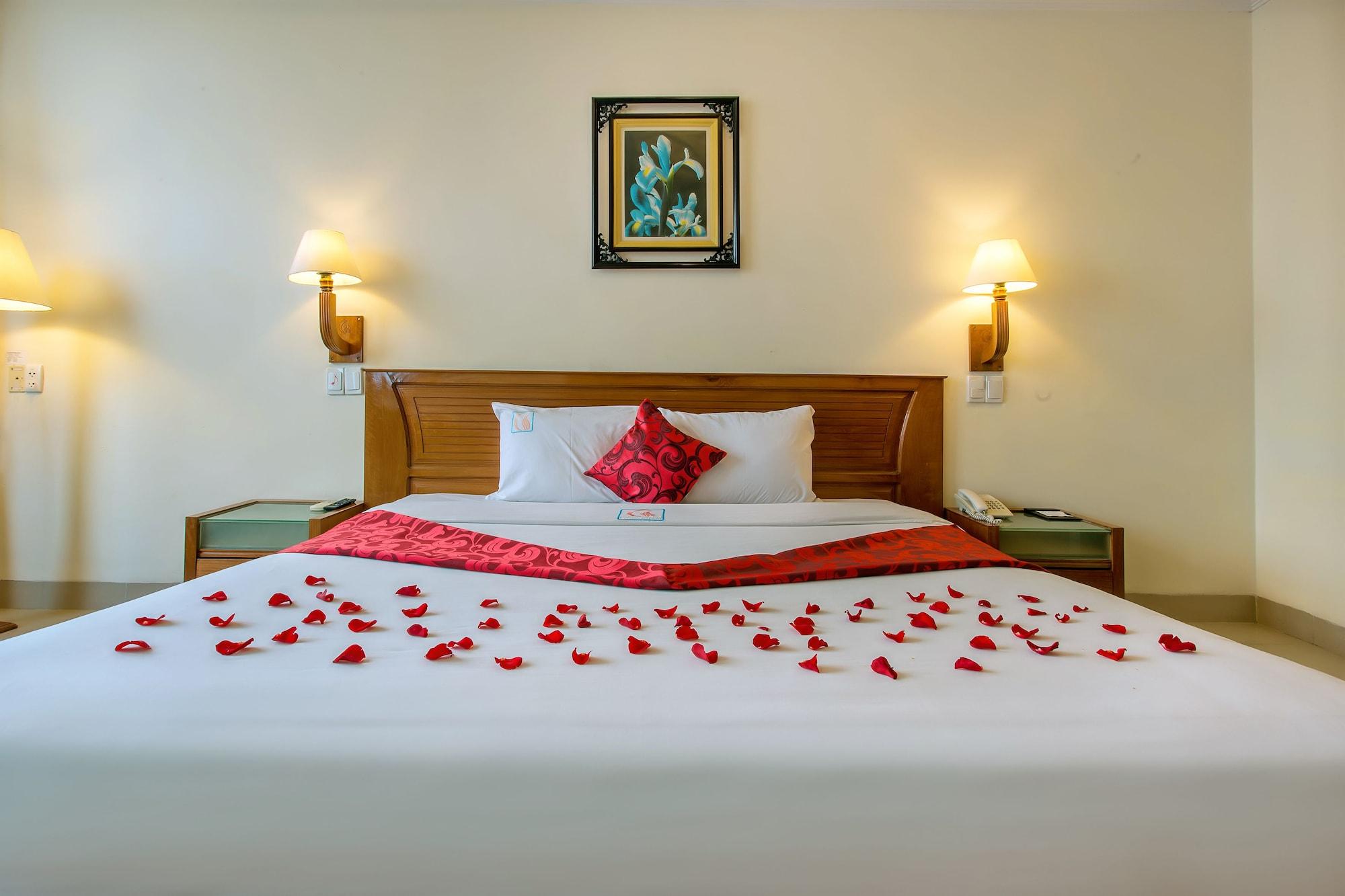Golden Sea Hotel Da Nang Eksteriør bilde