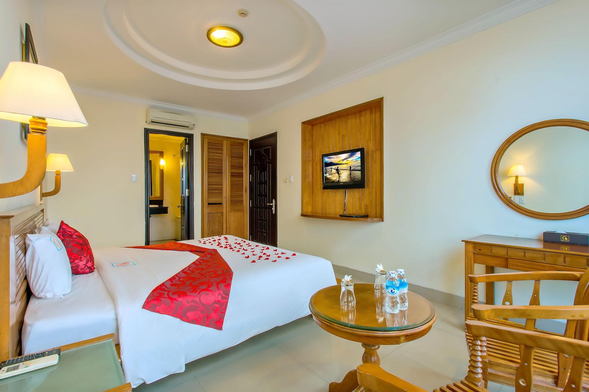 Golden Sea Hotel Da Nang Eksteriør bilde