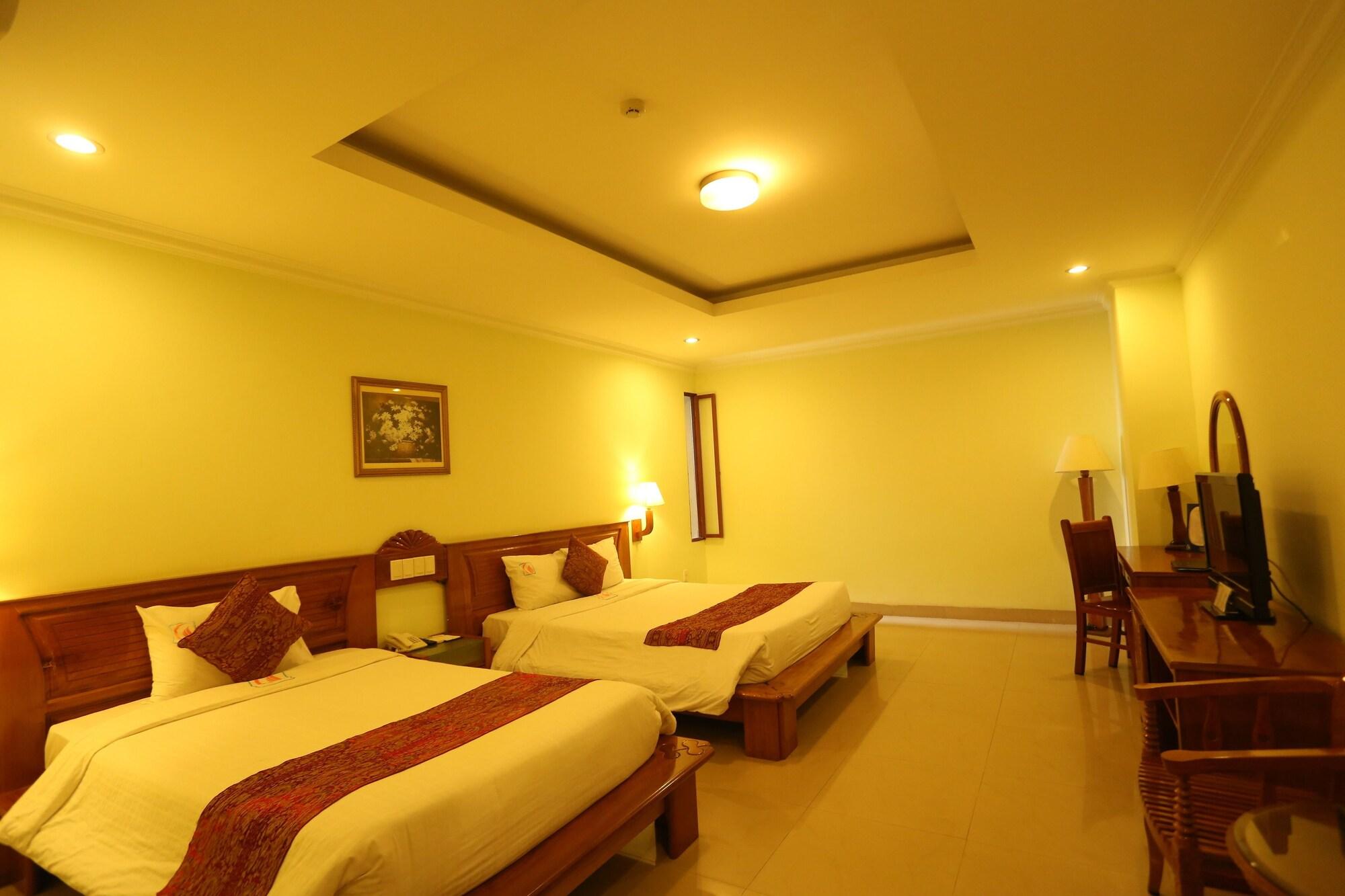 Golden Sea Hotel Da Nang Eksteriør bilde