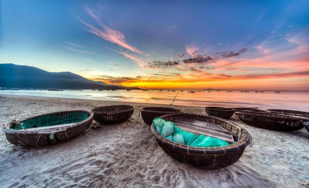 Golden Sea Hotel Da Nang Eksteriør bilde