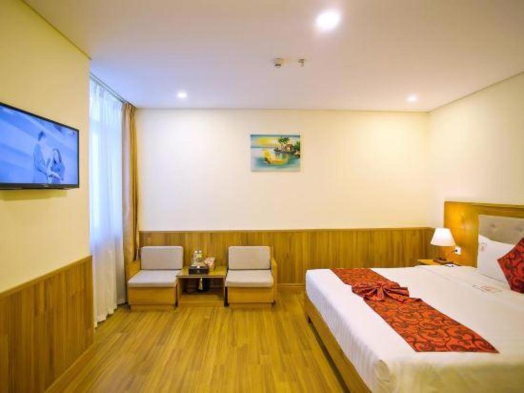 Golden Sea Hotel Da Nang Eksteriør bilde