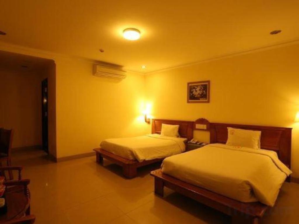 Golden Sea Hotel Da Nang Eksteriør bilde