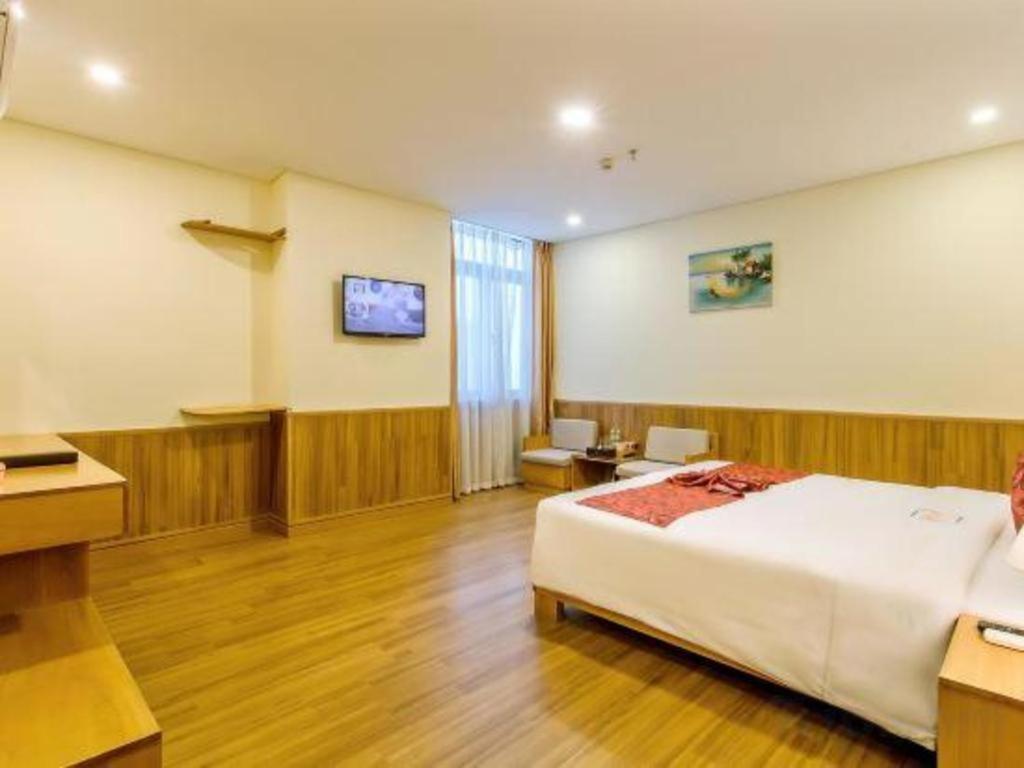 Golden Sea Hotel Da Nang Eksteriør bilde
