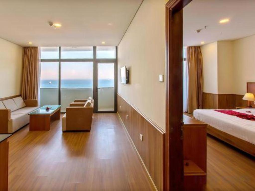 Golden Sea Hotel Da Nang Eksteriør bilde