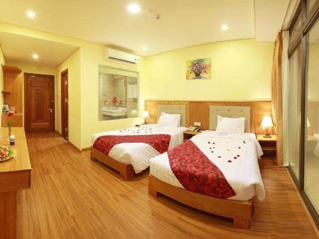 Golden Sea Hotel Da Nang Eksteriør bilde