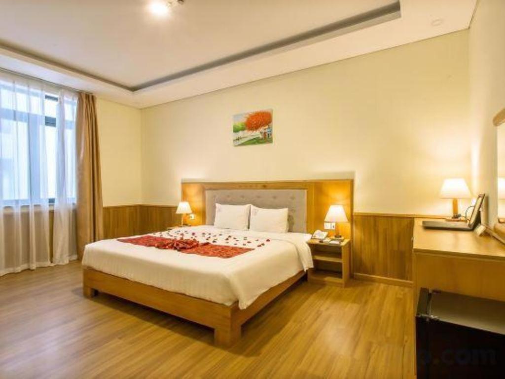 Golden Sea Hotel Da Nang Eksteriør bilde