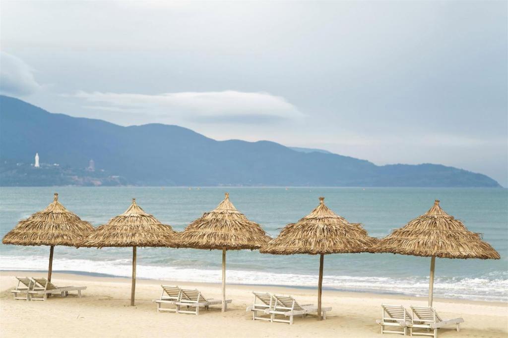 Golden Sea Hotel Da Nang Eksteriør bilde
