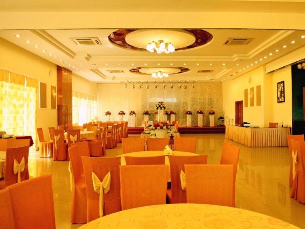 Golden Sea Hotel Da Nang Eksteriør bilde