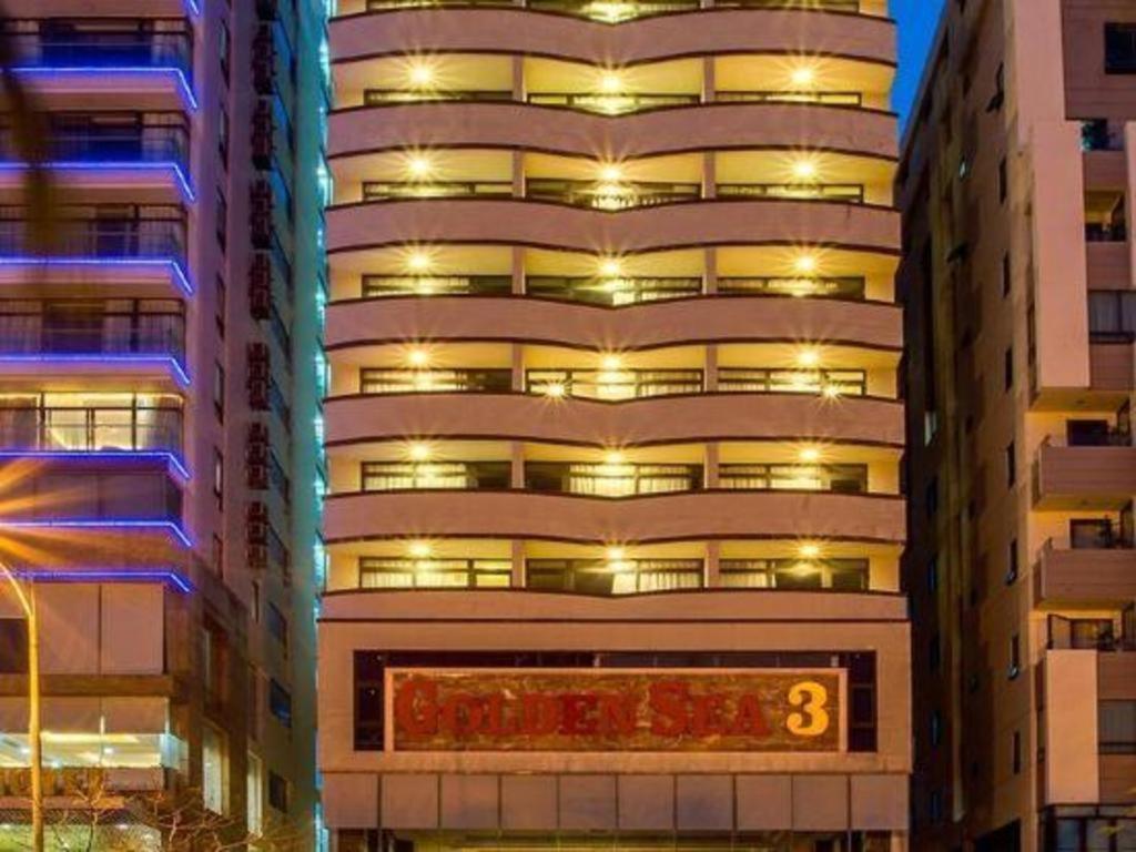 Golden Sea Hotel Da Nang Eksteriør bilde