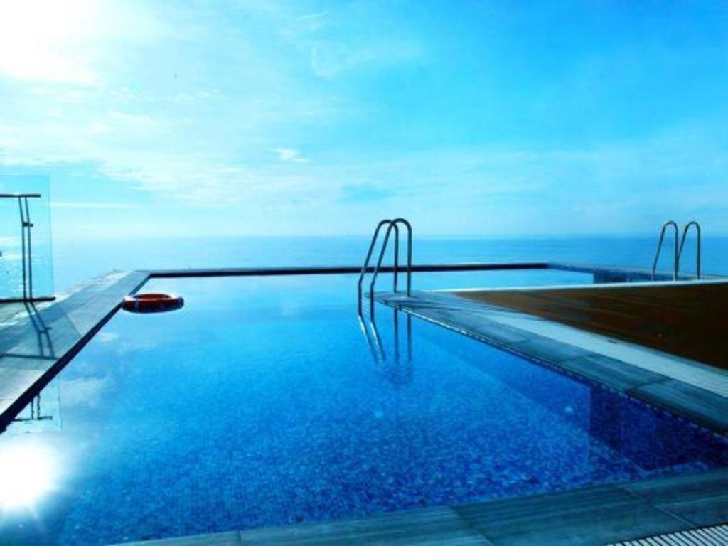 Golden Sea Hotel Da Nang Eksteriør bilde