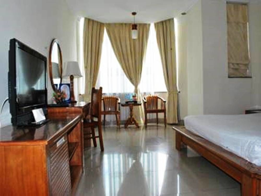 Golden Sea Hotel Da Nang Eksteriør bilde
